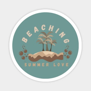 Beaching Magnet